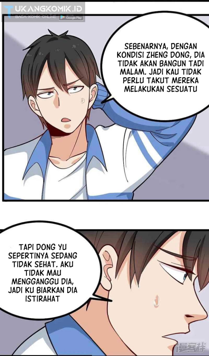 School Flower Master Chapter 271 - halaman 3