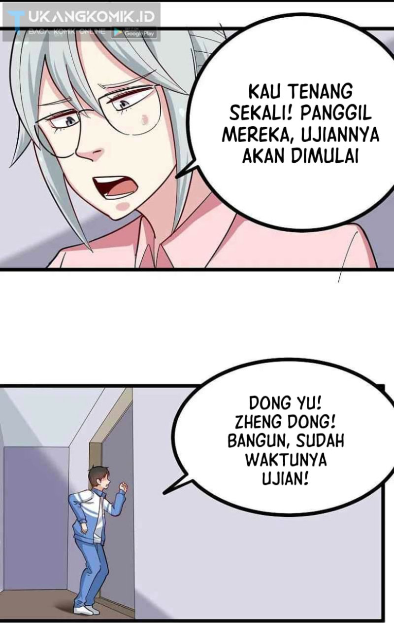 School Flower Master Chapter 271 - halaman 4