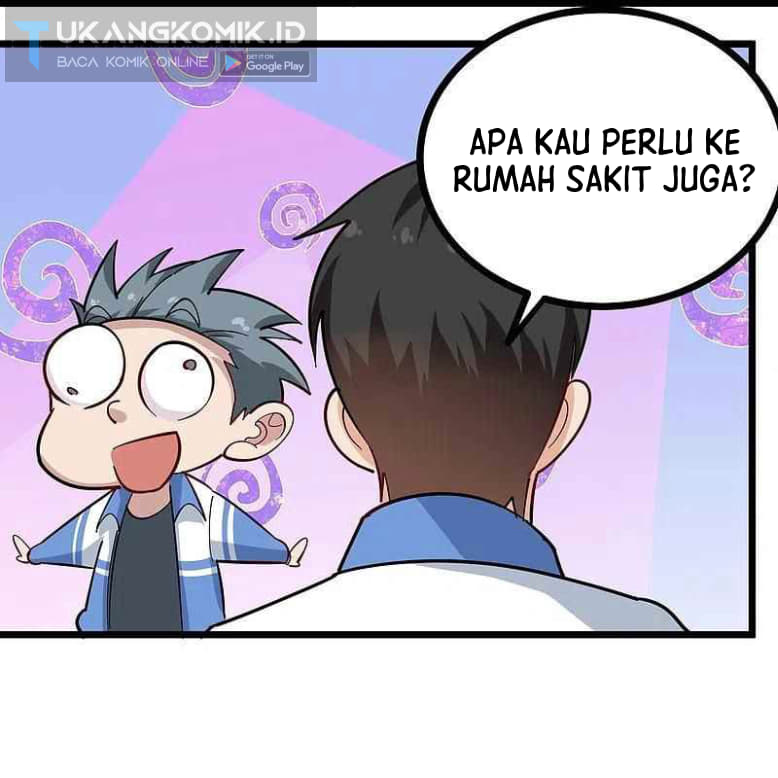 School Flower Master Chapter 272 - halaman 10