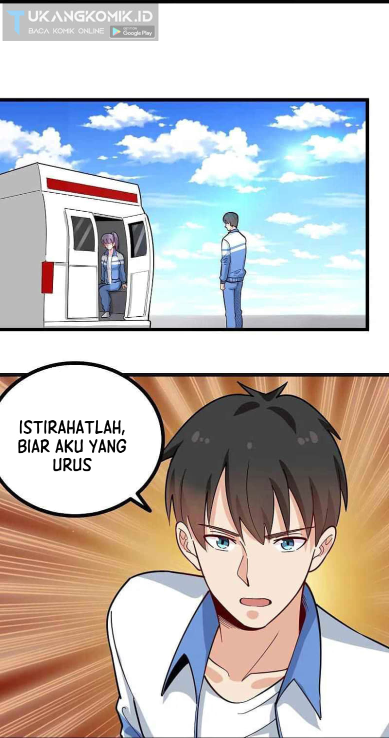 School Flower Master Chapter 272 - halaman 12