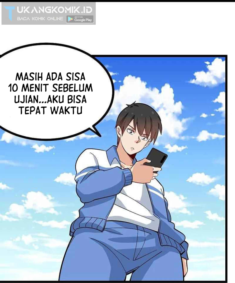 School Flower Master Chapter 272 - halaman 14