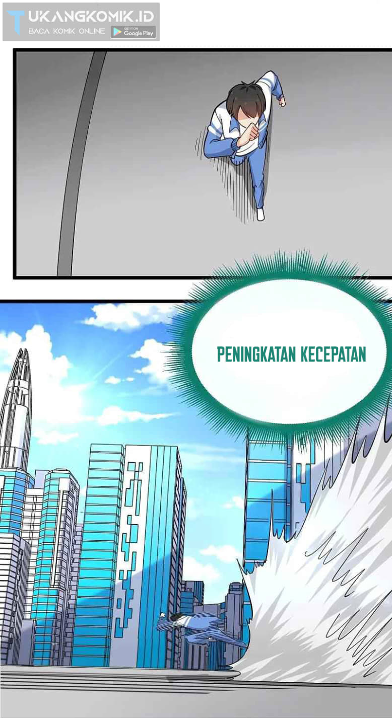 School Flower Master Chapter 272 - halaman 15