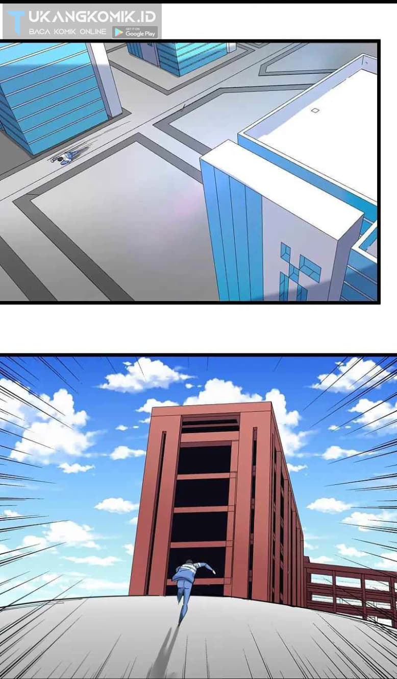School Flower Master Chapter 272 - halaman 17