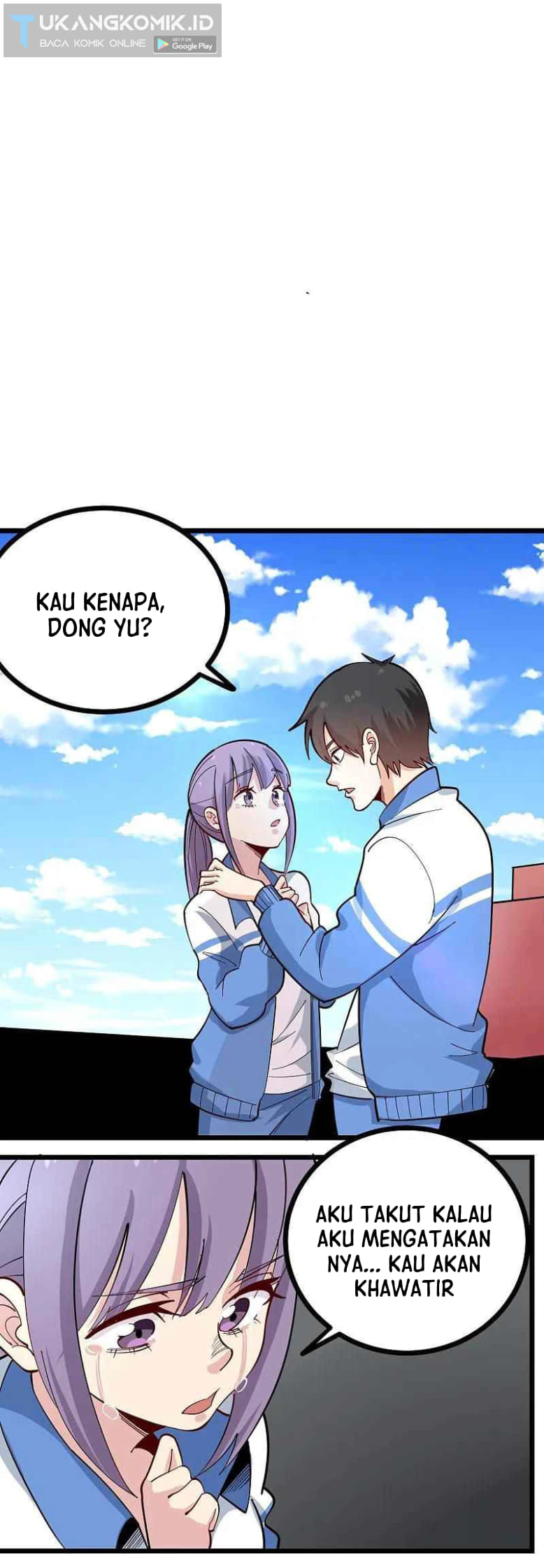 School Flower Master Chapter 272 - halaman 2