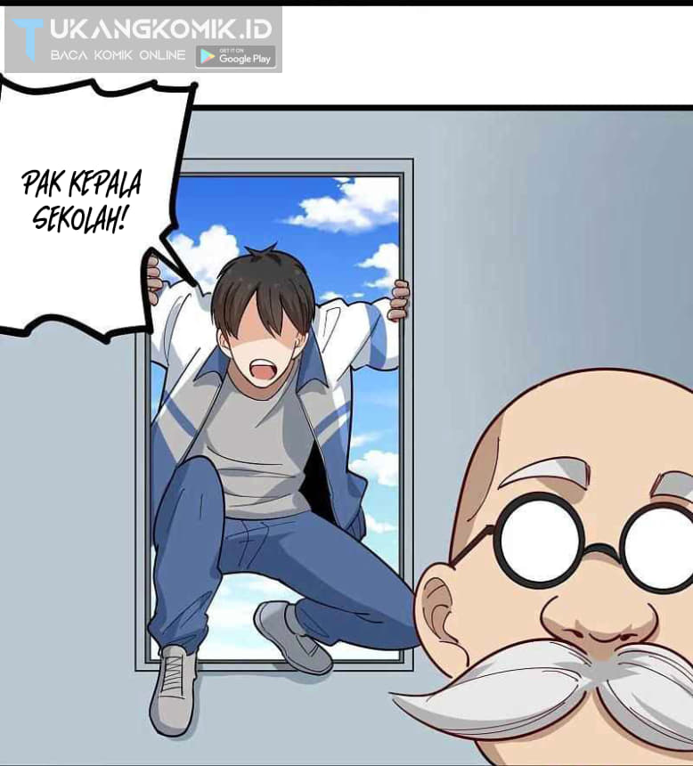 School Flower Master Chapter 272 - halaman 20