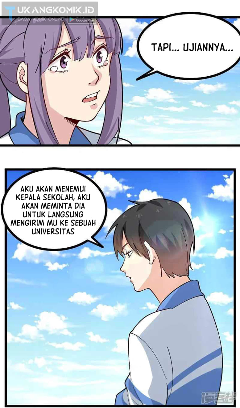 School Flower Master Chapter 272 - halaman 7