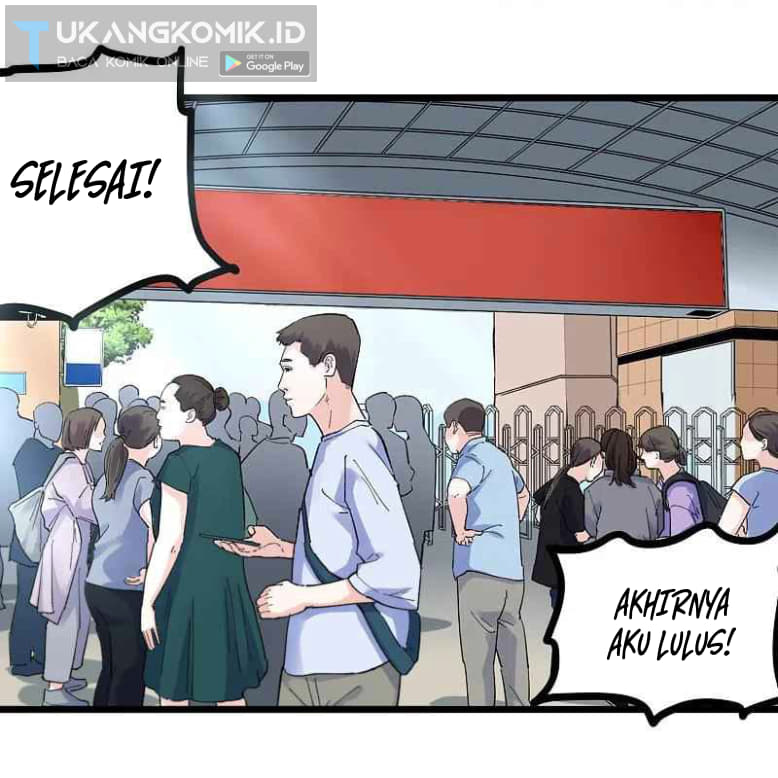 School Flower Master Chapter 273 - halaman 11