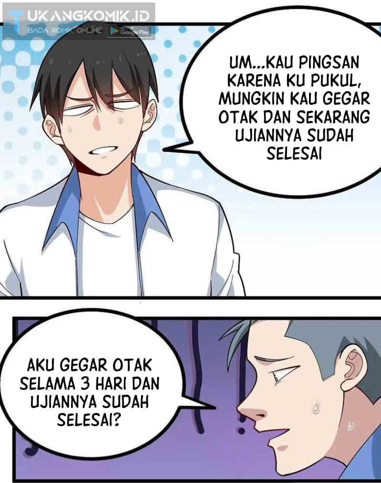 School Flower Master Chapter 273 - halaman 15
