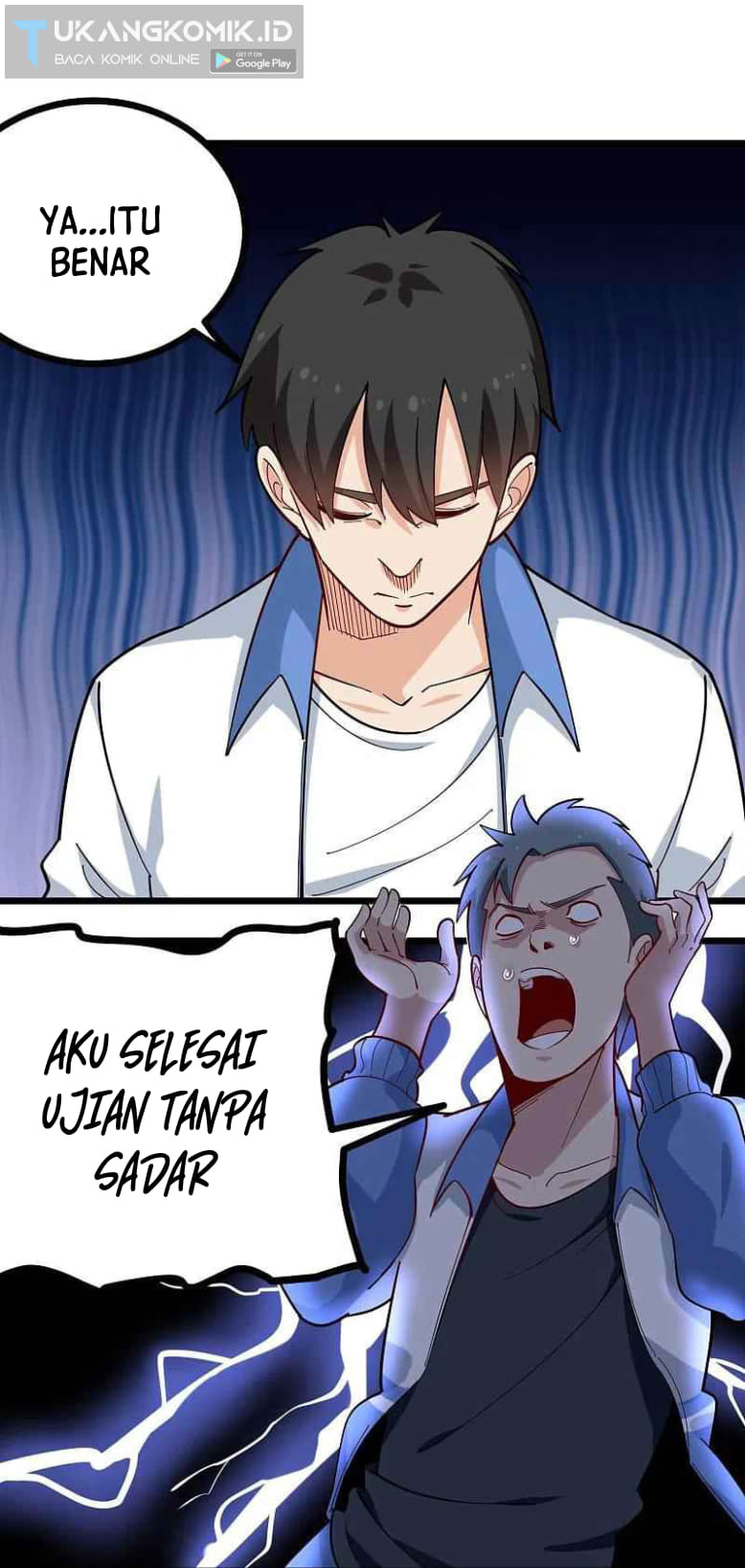 School Flower Master Chapter 273 - halaman 16