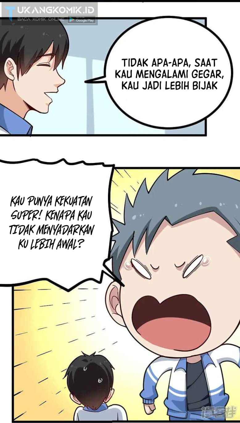 School Flower Master Chapter 273 - halaman 17