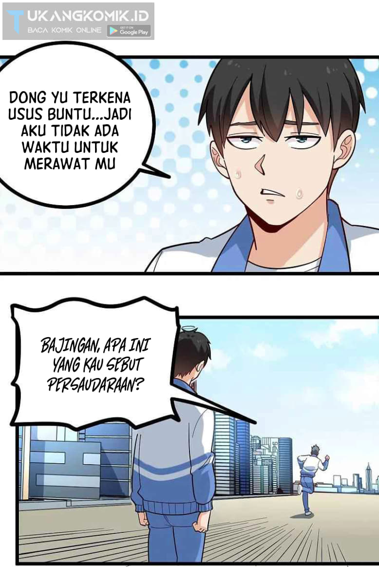 School Flower Master Chapter 273 - halaman 18