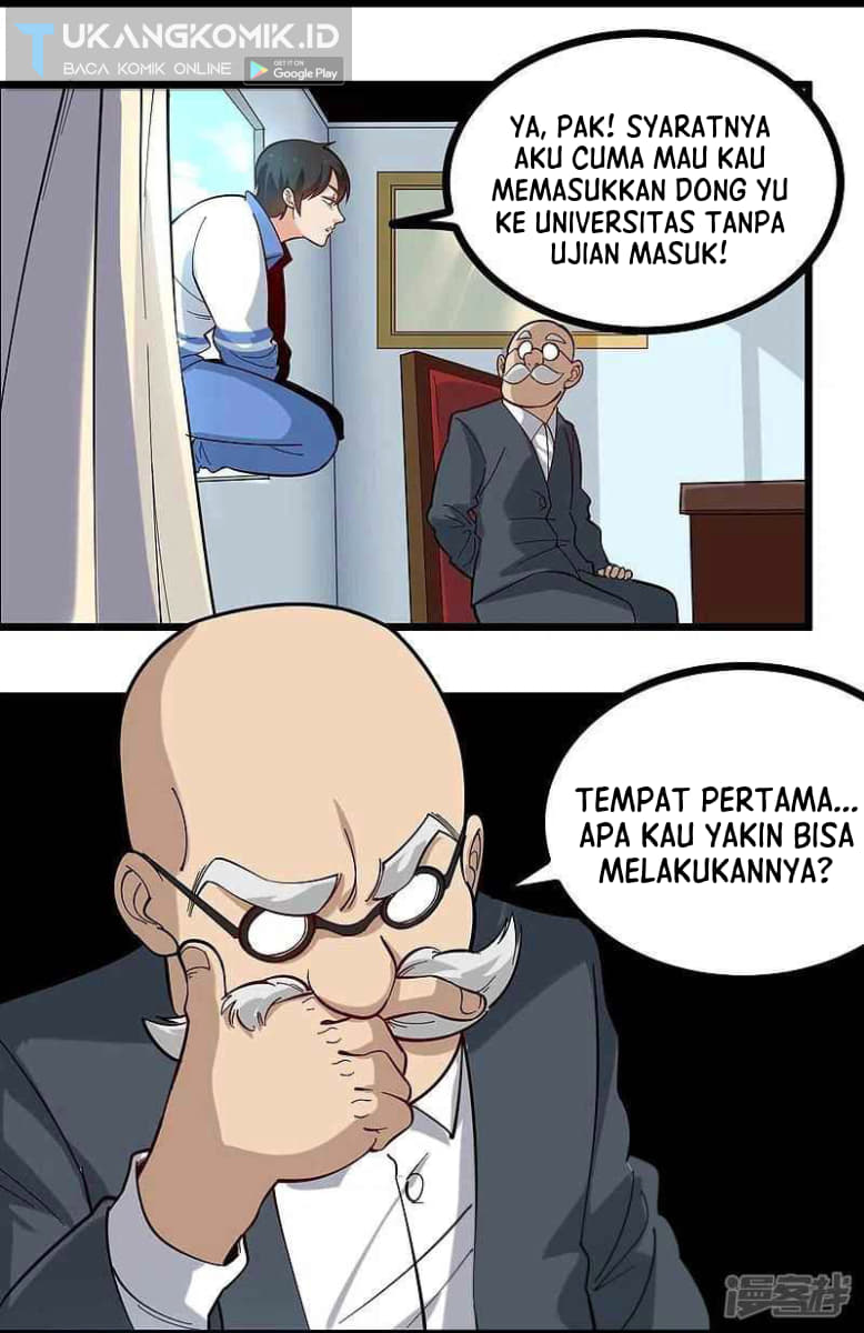 School Flower Master Chapter 273 - halaman 3