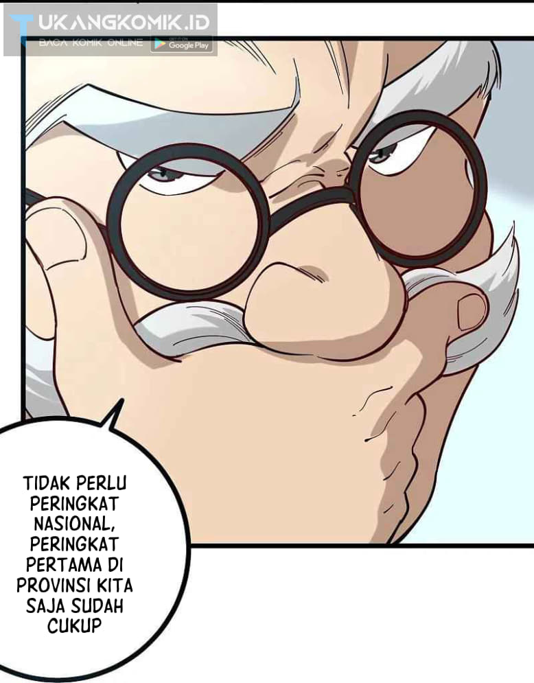 School Flower Master Chapter 273 - halaman 4