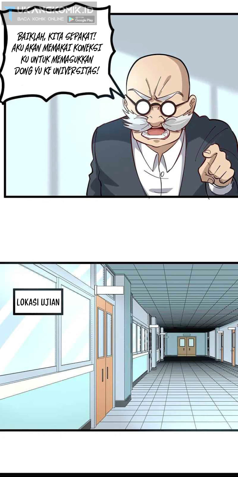 School Flower Master Chapter 273 - halaman 6