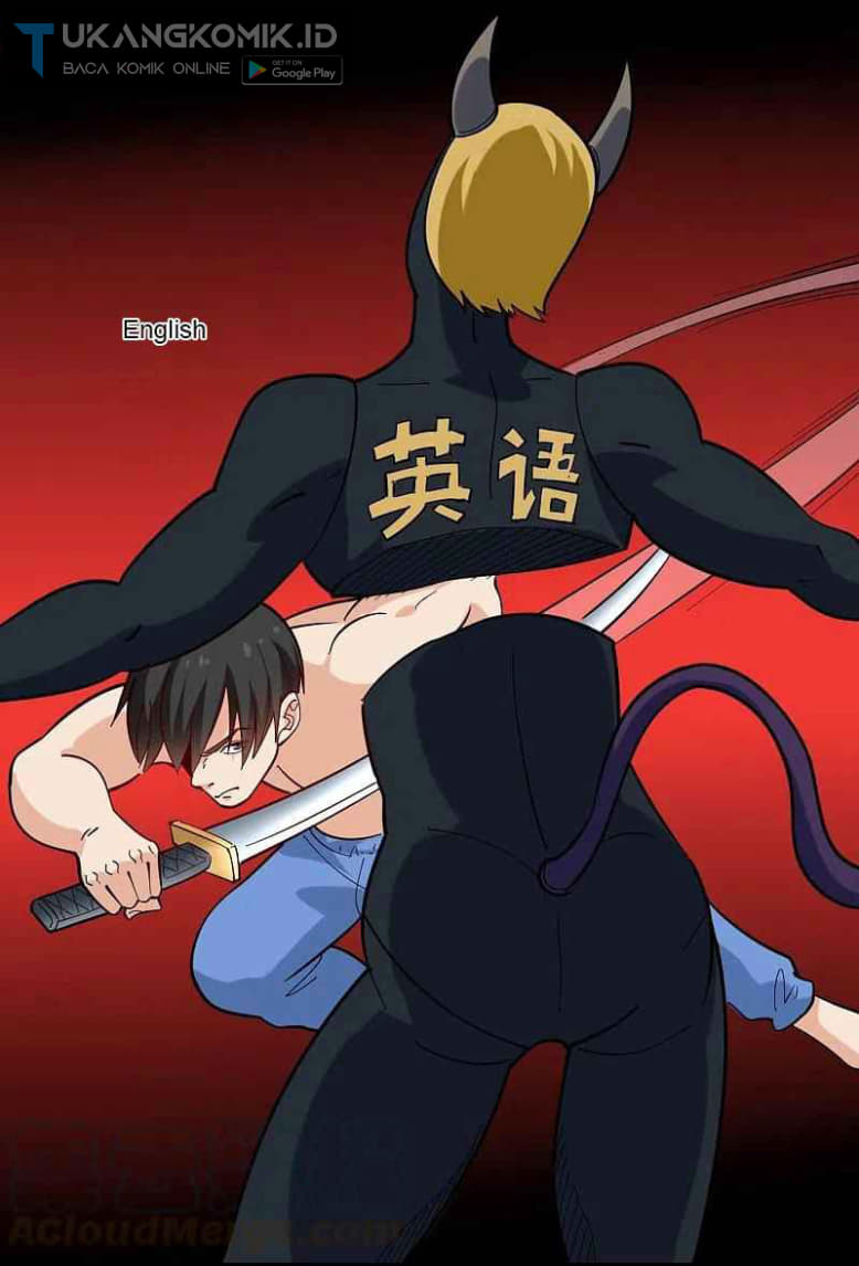 School Flower Master Chapter 273 - halaman 7