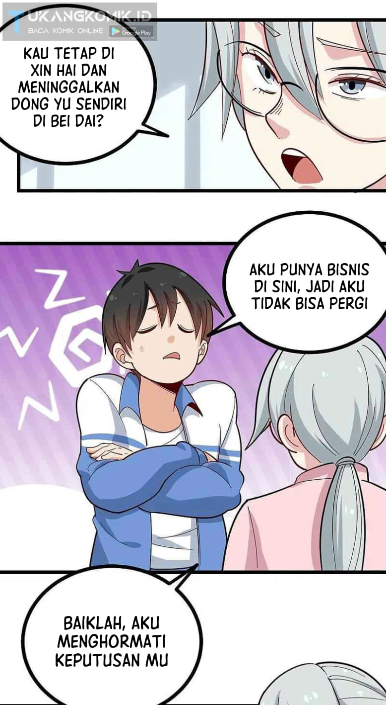 School Flower Master Chapter 274 - halaman 11
