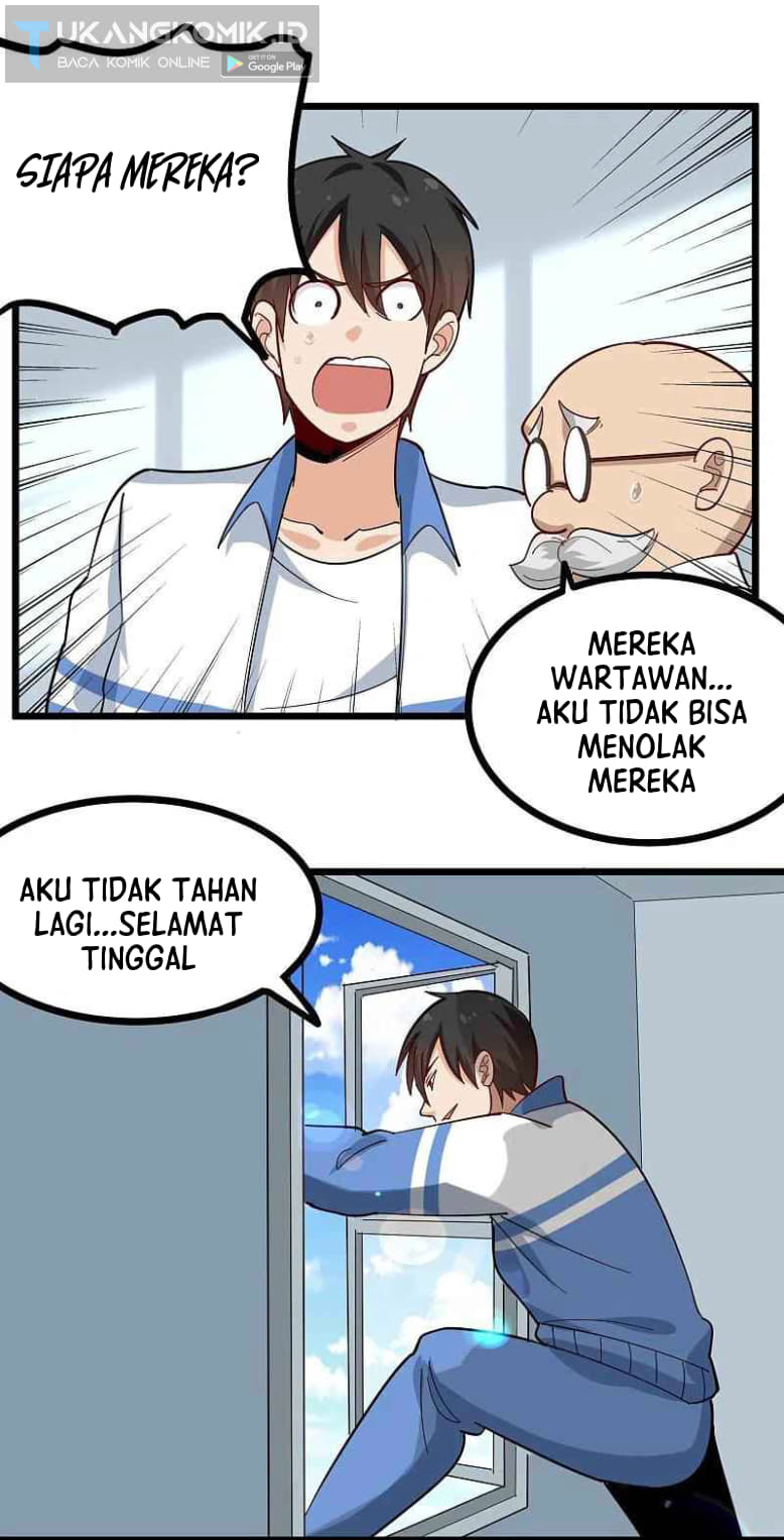 School Flower Master Chapter 274 - halaman 17