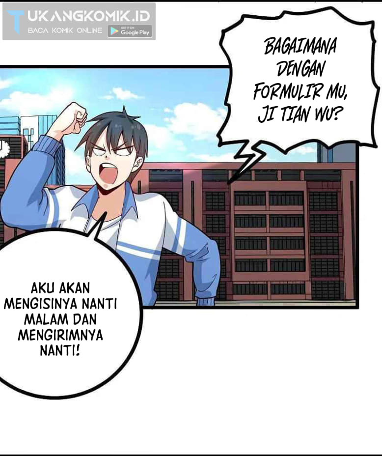 School Flower Master Chapter 274 - halaman 18