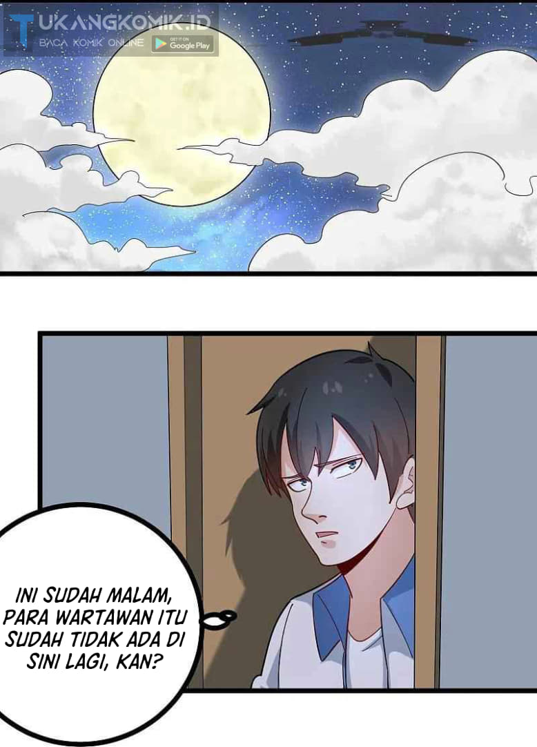 School Flower Master Chapter 274 - halaman 19
