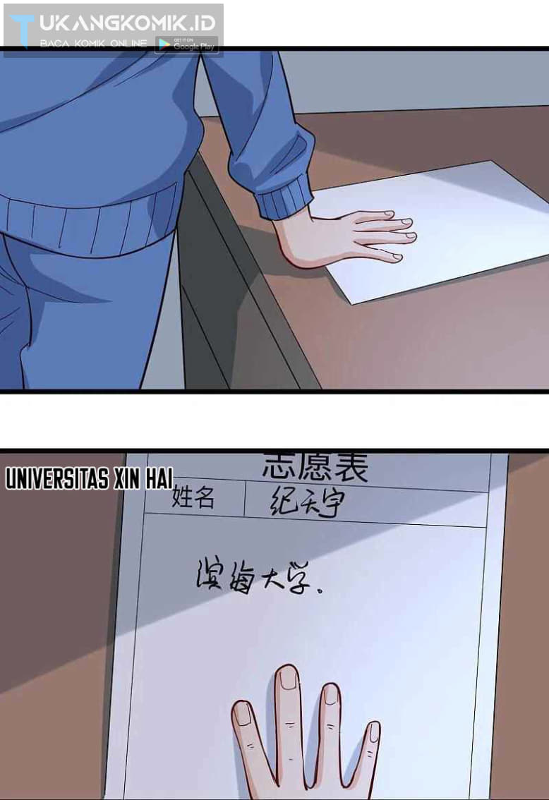 School Flower Master Chapter 274 - halaman 20