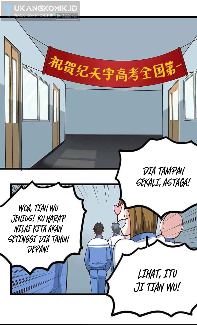 School Flower Master Chapter 274 - halaman 3
