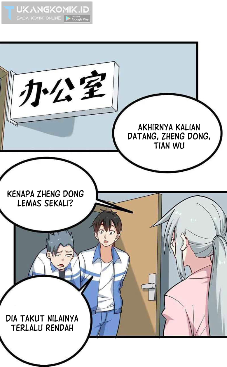School Flower Master Chapter 274 - halaman 5