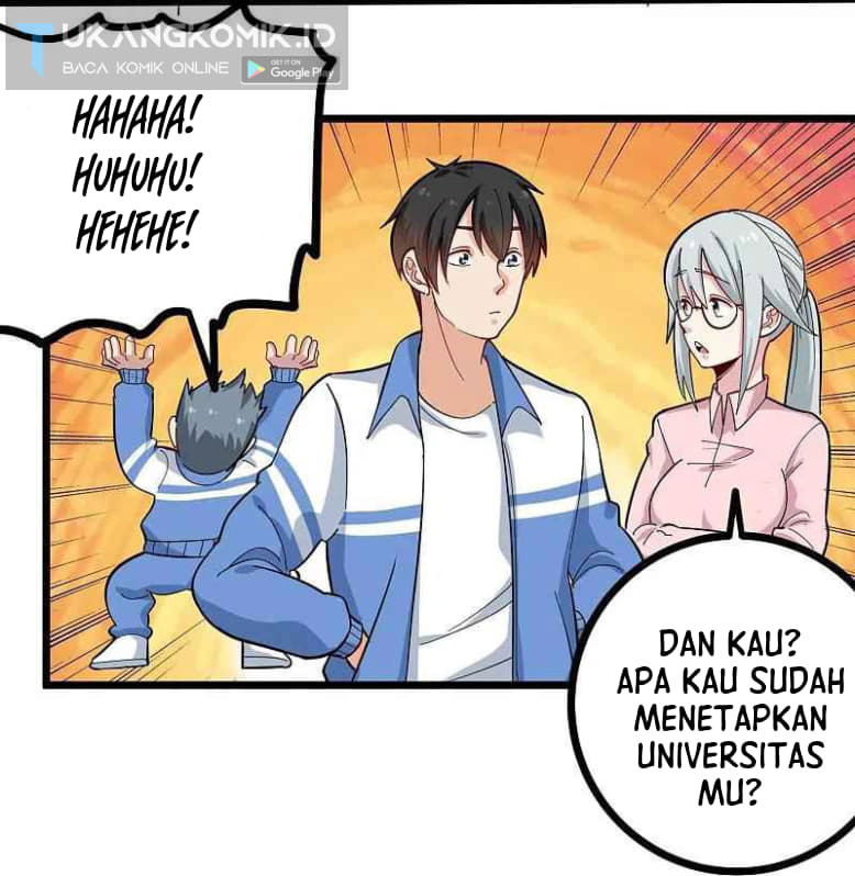 School Flower Master Chapter 274 - halaman 9