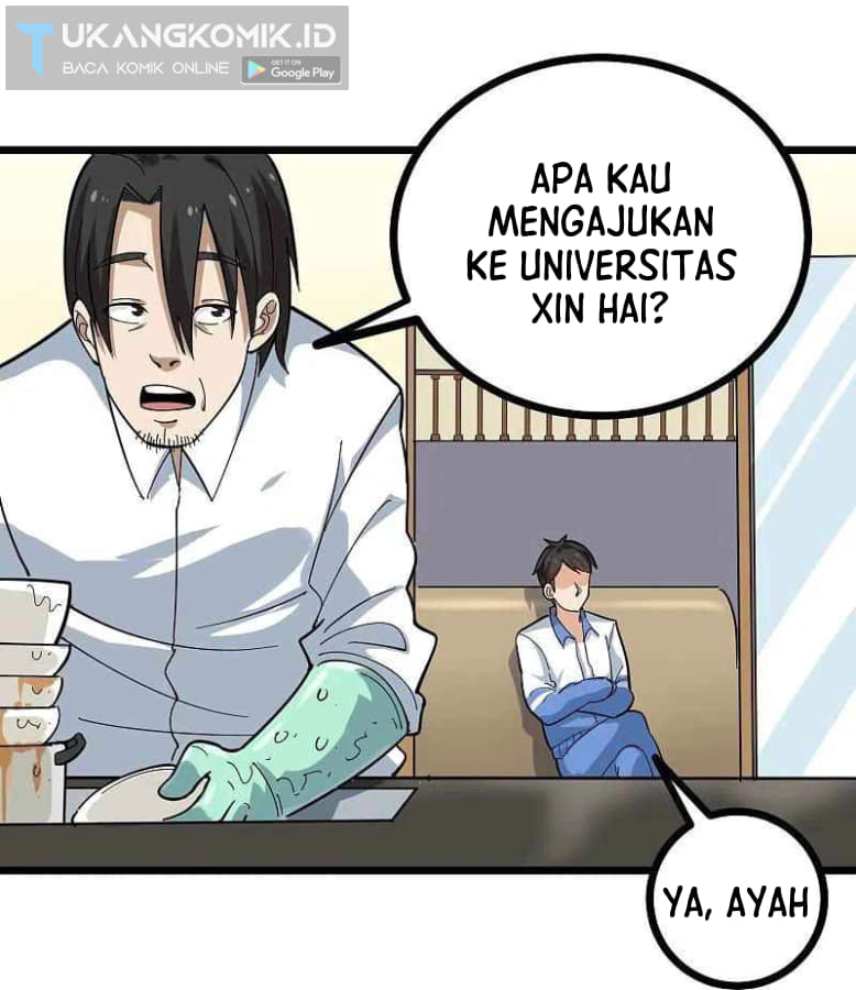 School Flower Master Chapter 275 - halaman 2