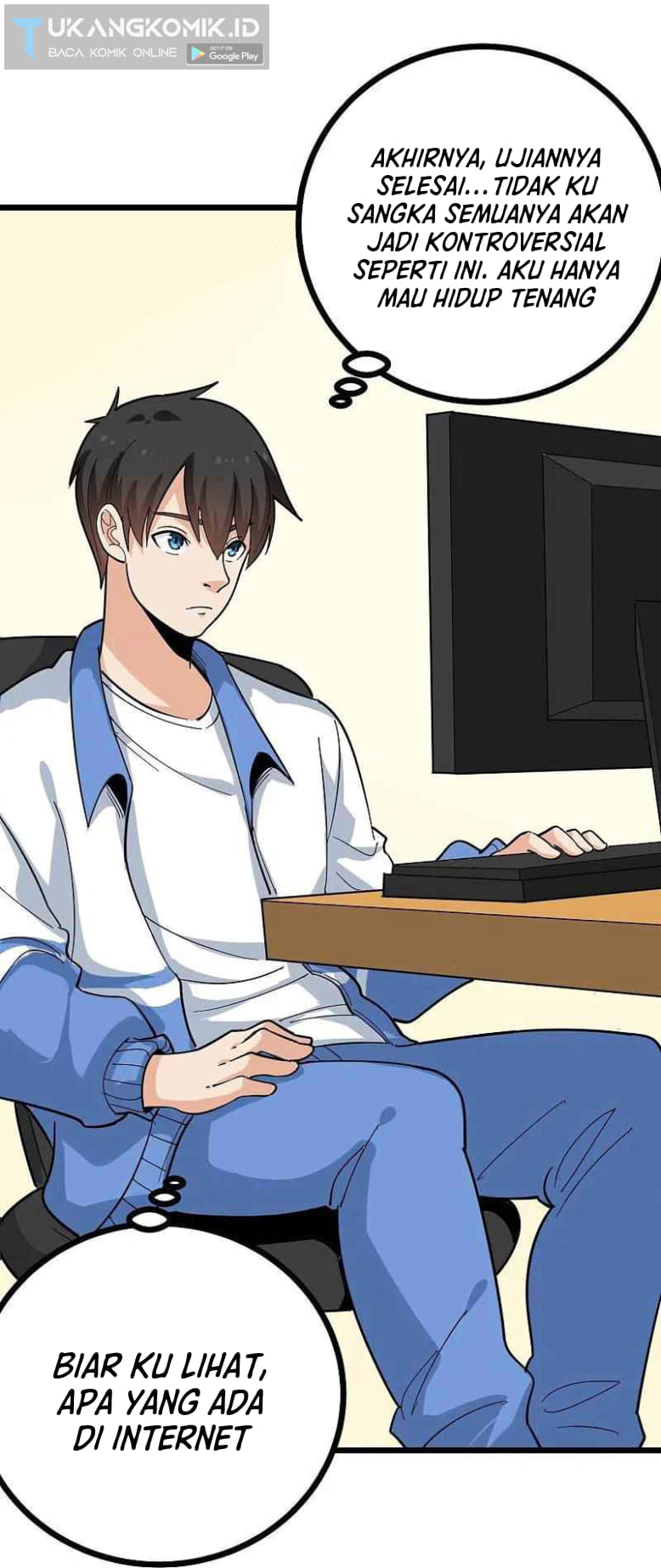 School Flower Master Chapter 275 - halaman 4