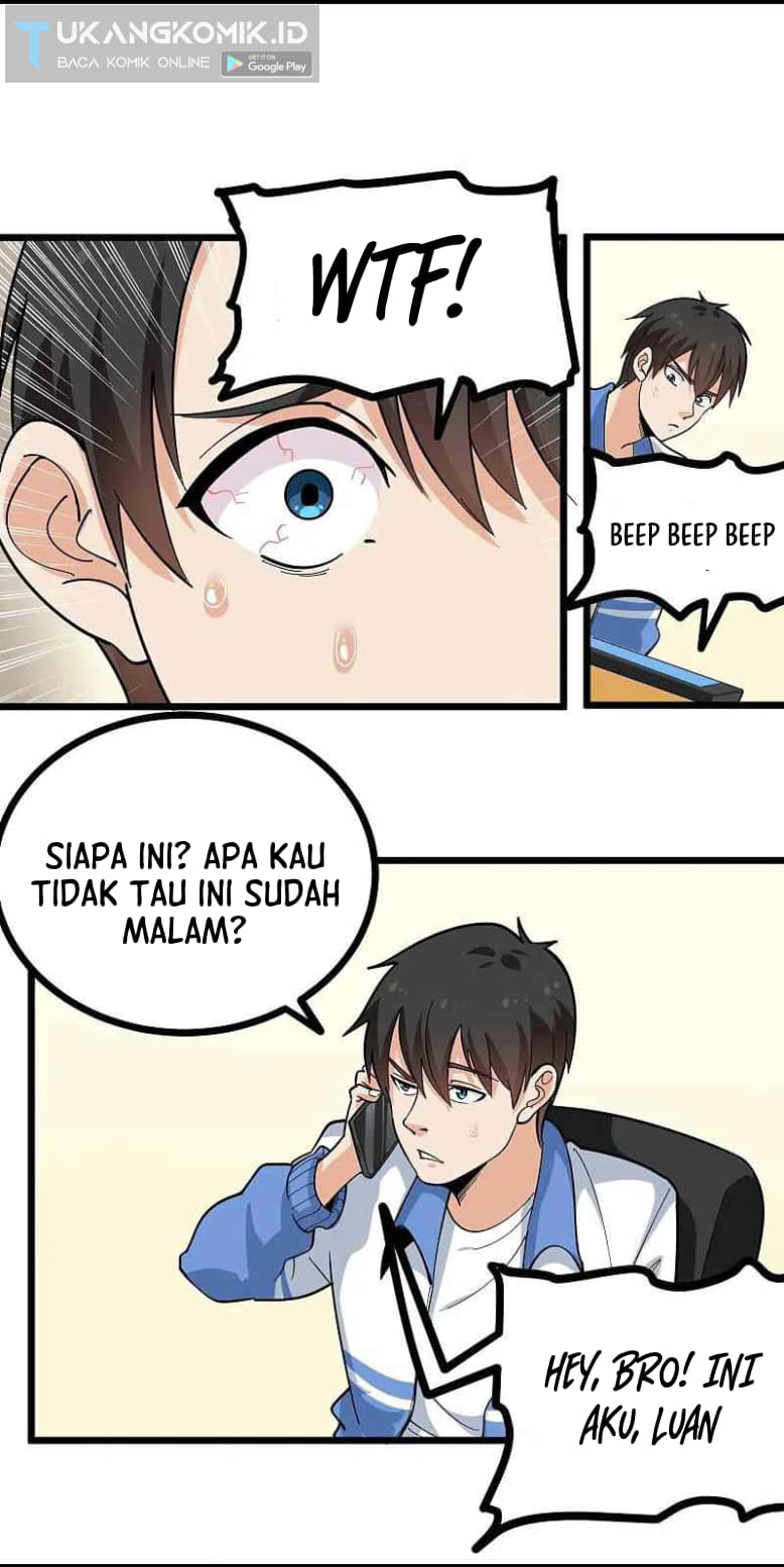 School Flower Master Chapter 275 - halaman 8