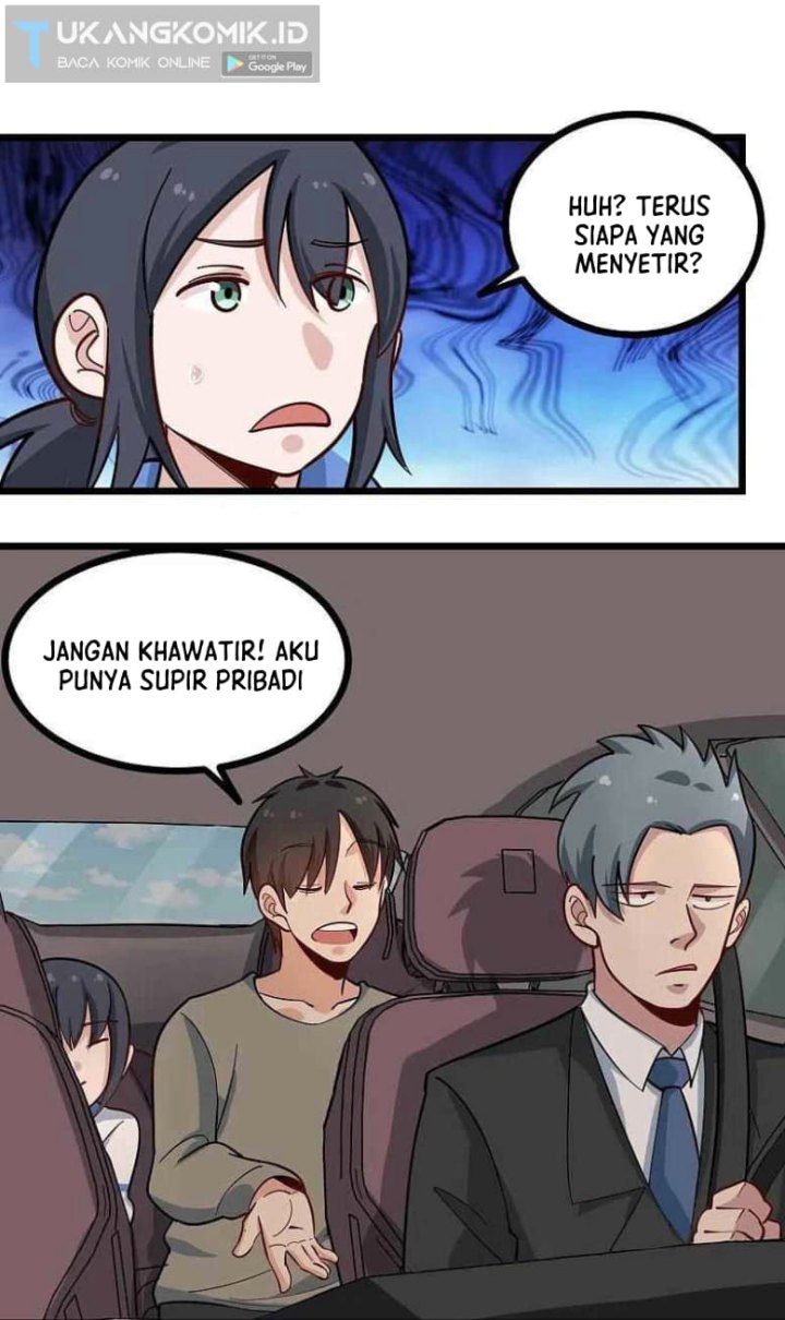 School Flower Master Chapter 276 - halaman 10