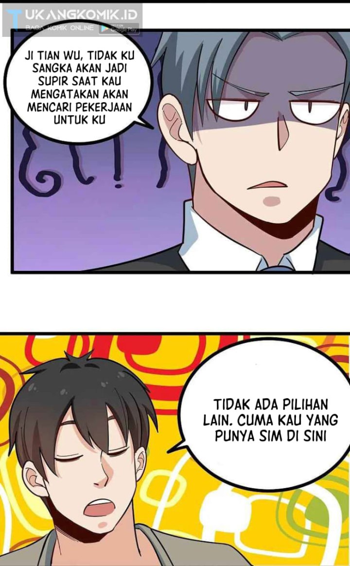 School Flower Master Chapter 276 - halaman 11