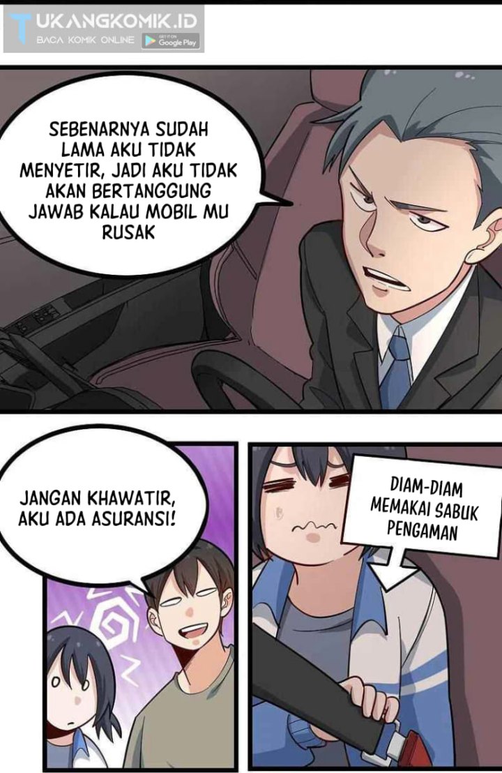 School Flower Master Chapter 276 - halaman 12