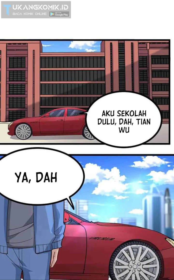 School Flower Master Chapter 276 - halaman 13