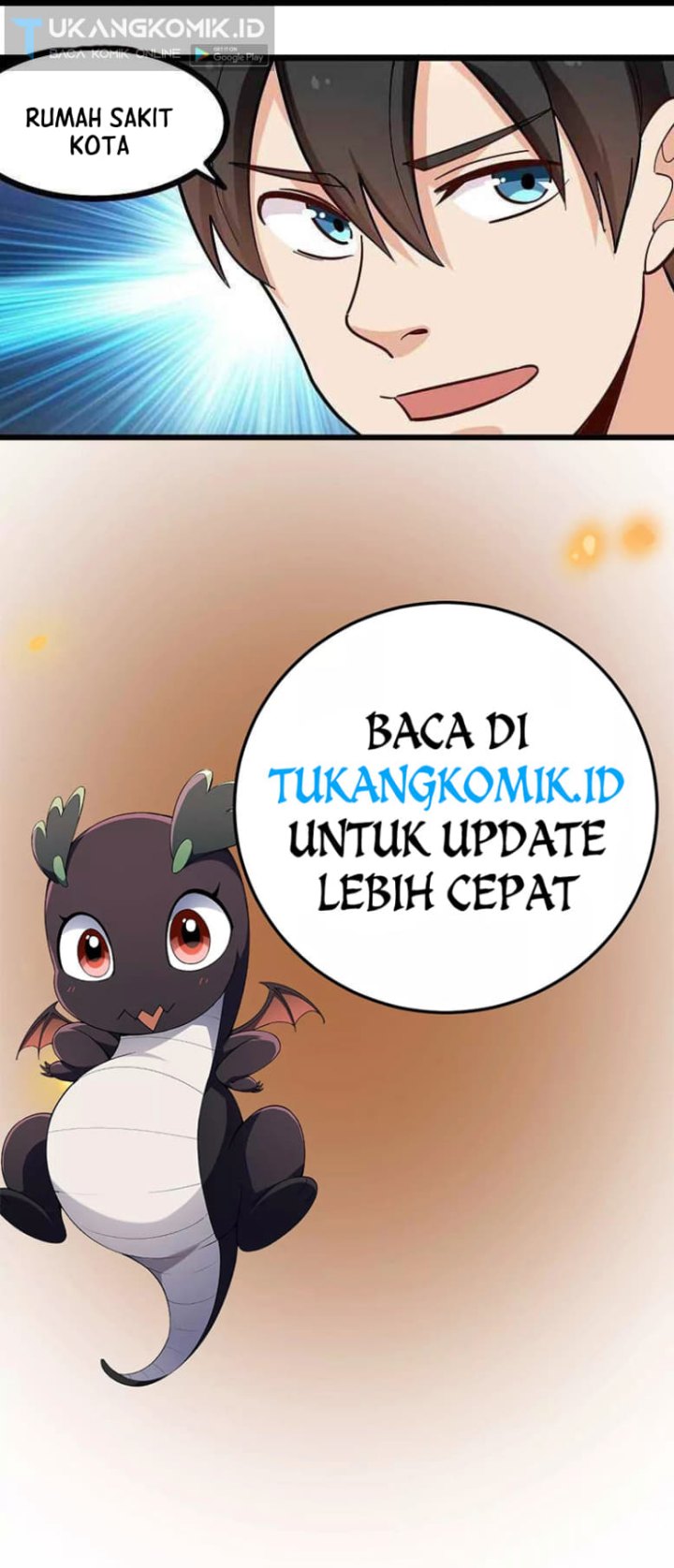 School Flower Master Chapter 276 - halaman 15