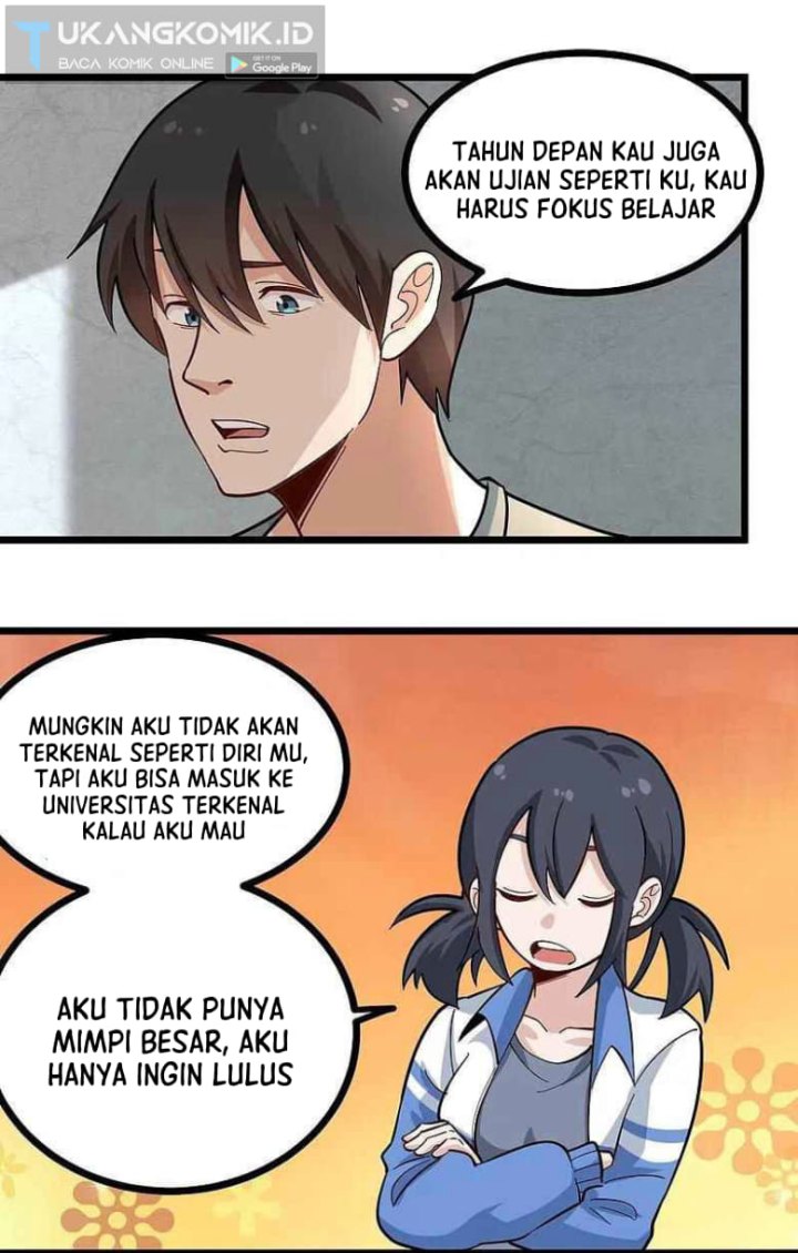School Flower Master Chapter 276 - halaman 3