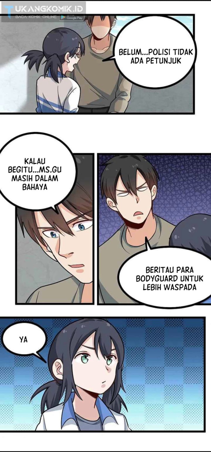 School Flower Master Chapter 276 - halaman 6