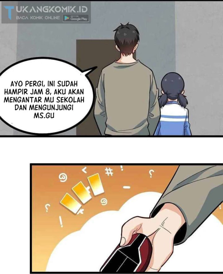 School Flower Master Chapter 276 - halaman 7