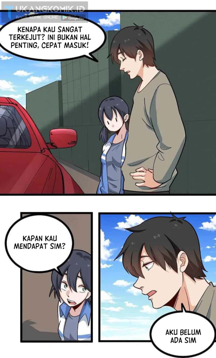 School Flower Master Chapter 276 - halaman 9