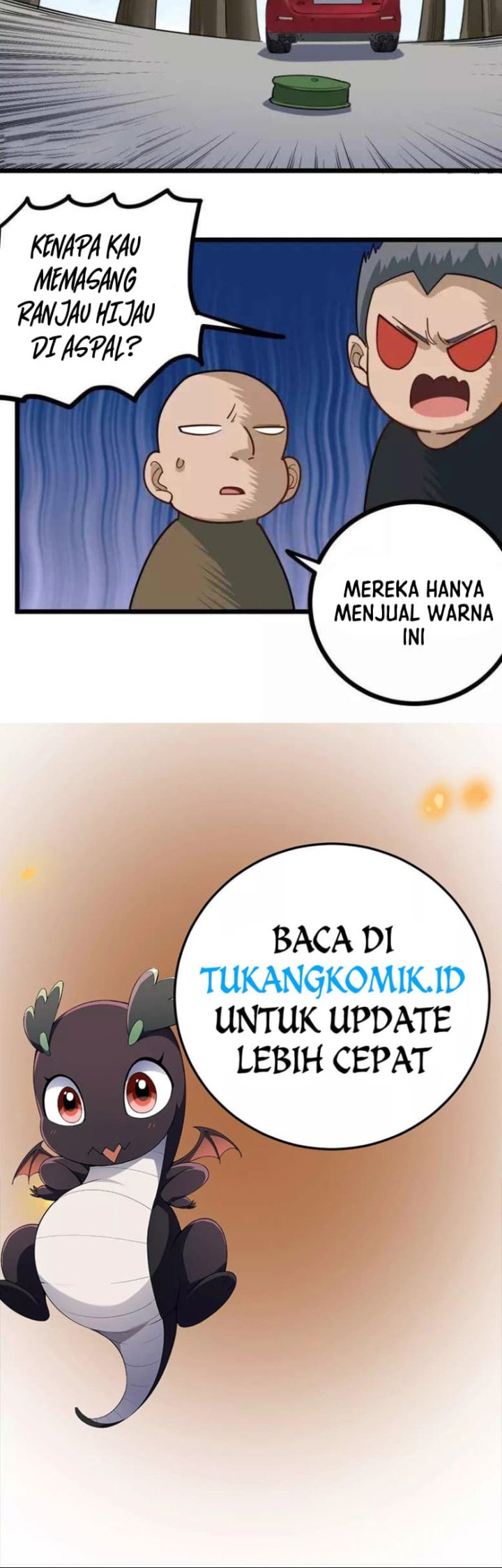 School Flower Master Chapter 277 - halaman 11