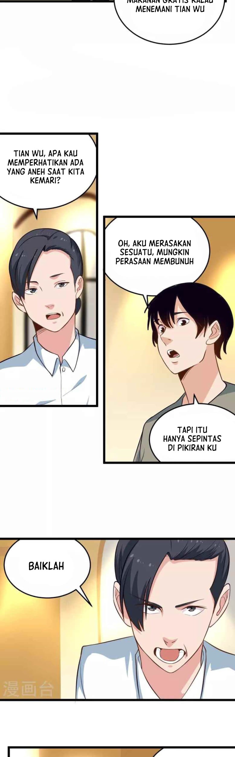 School Flower Master Chapter 278 - halaman 3