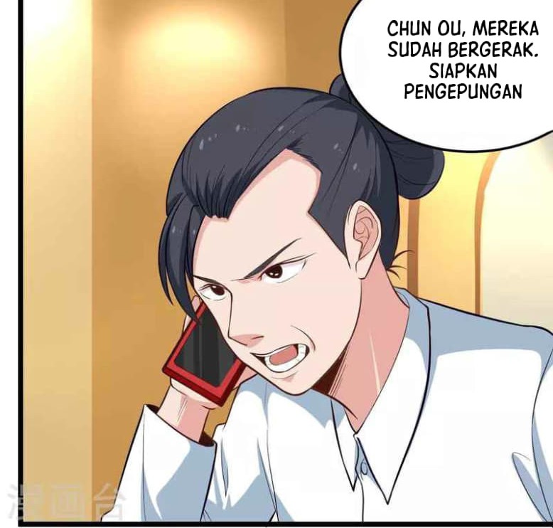 School Flower Master Chapter 278 - halaman 4