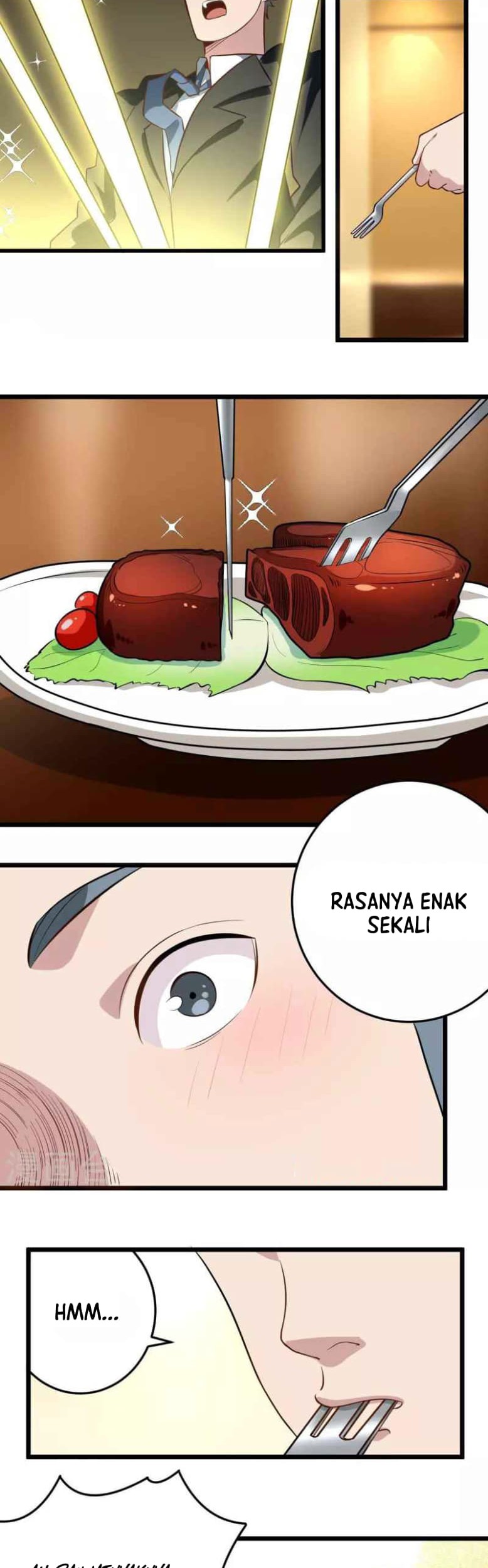 School Flower Master Chapter 278 - halaman 6