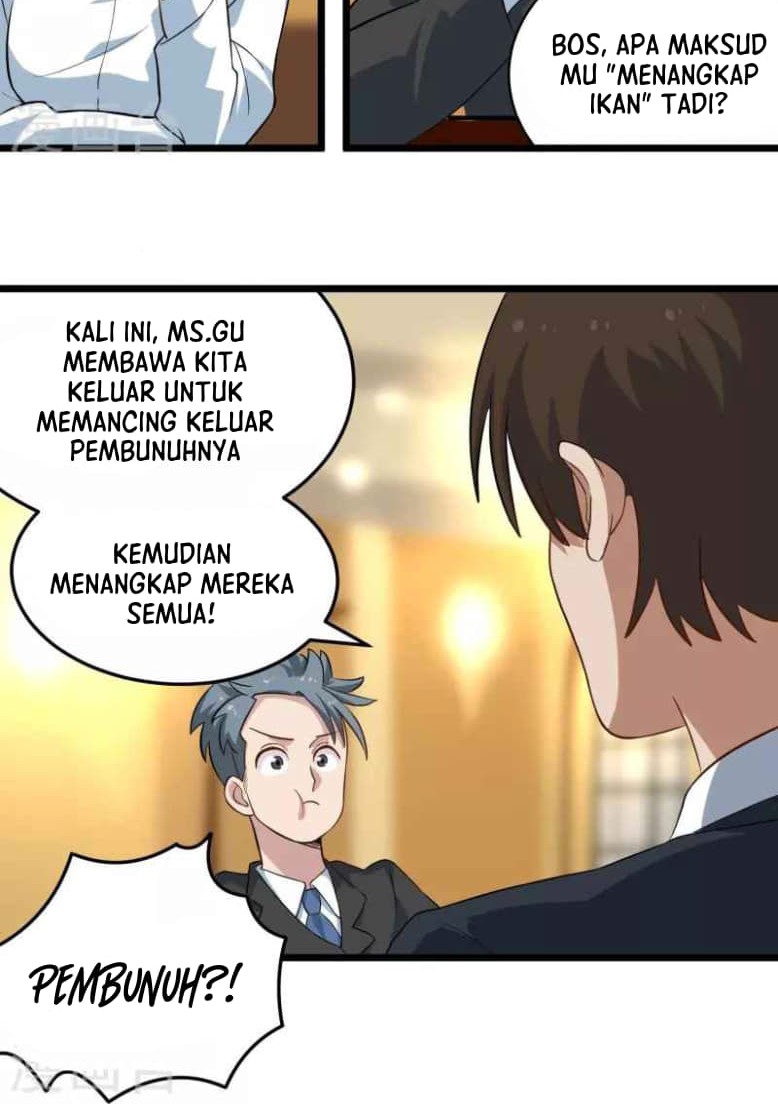 School Flower Master Chapter 278 - halaman 8