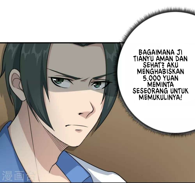 School Flower Master Chapter 28 - halaman 11