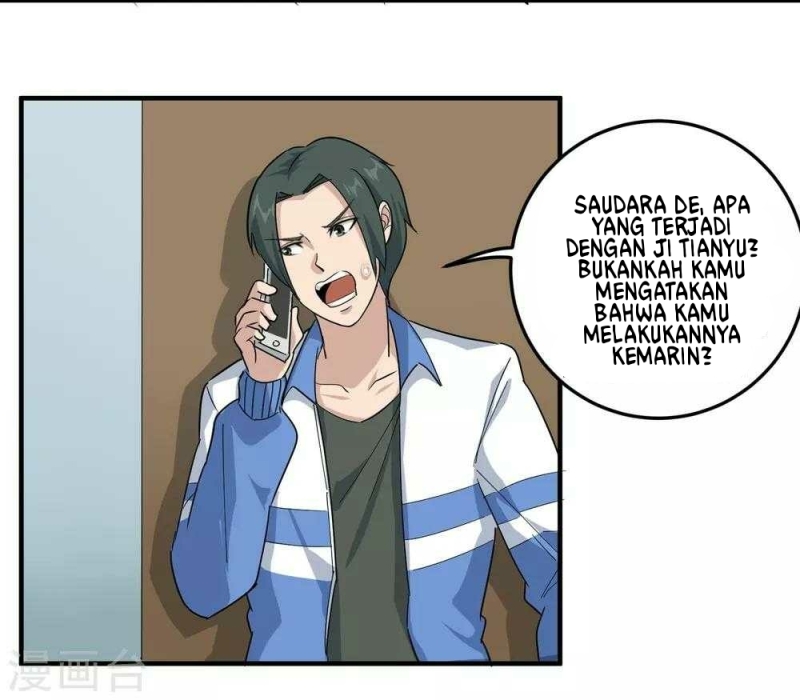 School Flower Master Chapter 28 - halaman 12