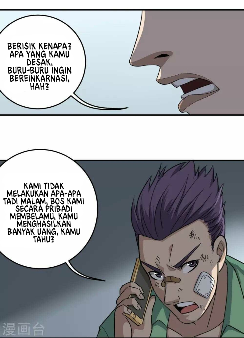 School Flower Master Chapter 28 - halaman 13