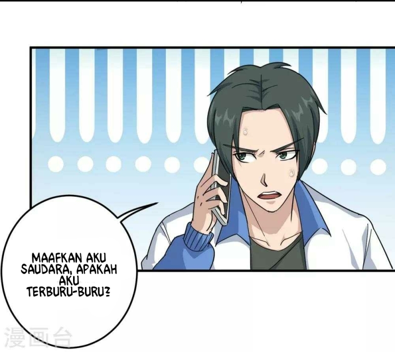 School Flower Master Chapter 28 - halaman 14