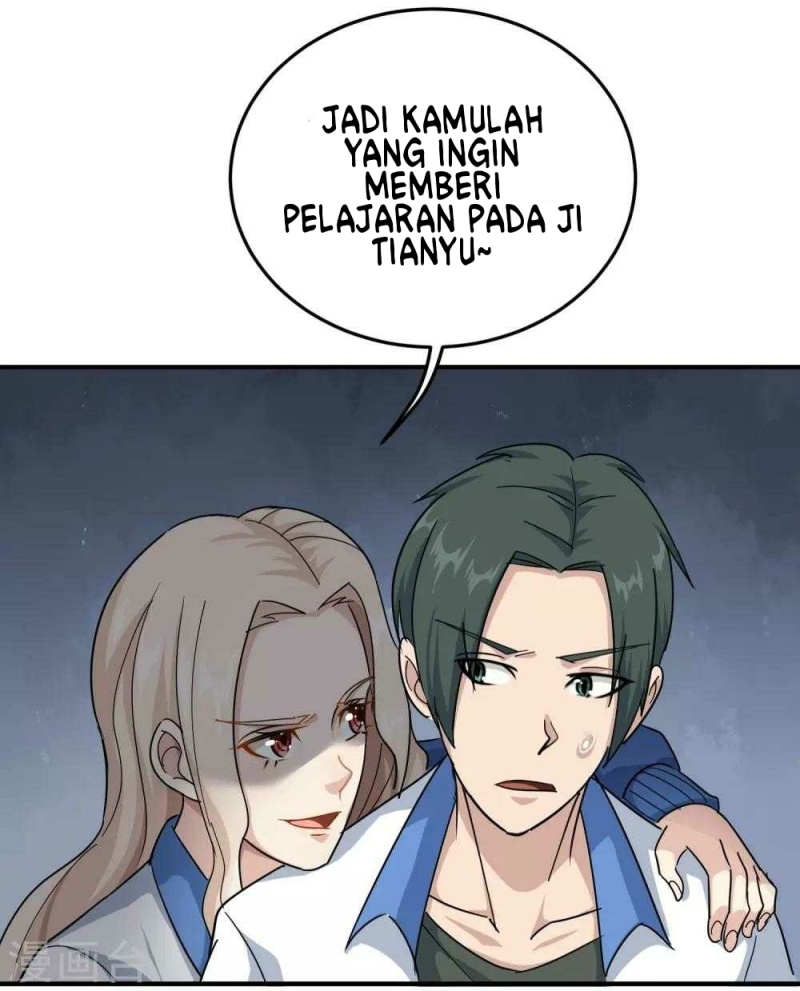 School Flower Master Chapter 28 - halaman 15