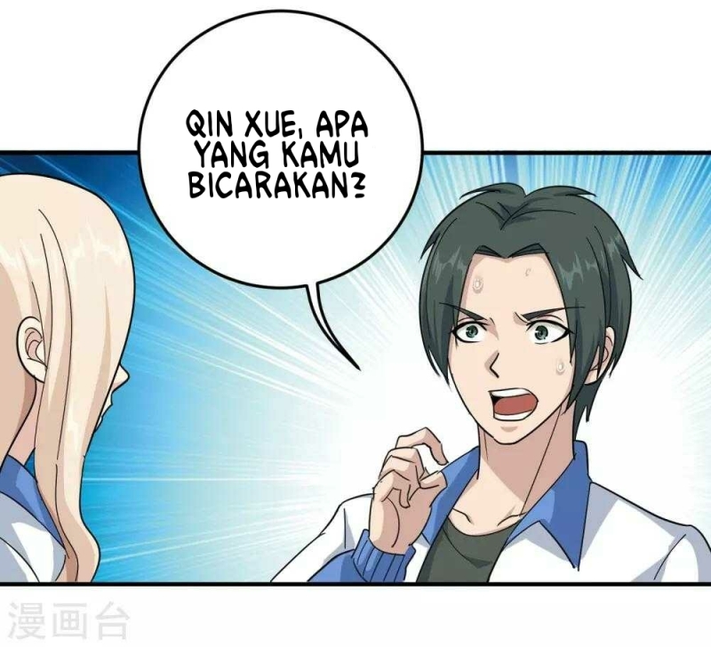 School Flower Master Chapter 28 - halaman 16